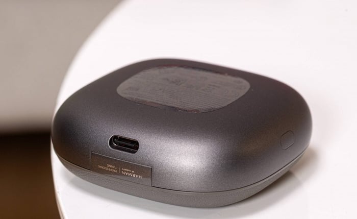 Xiaomi OpenWear Stereo Pro with charging case