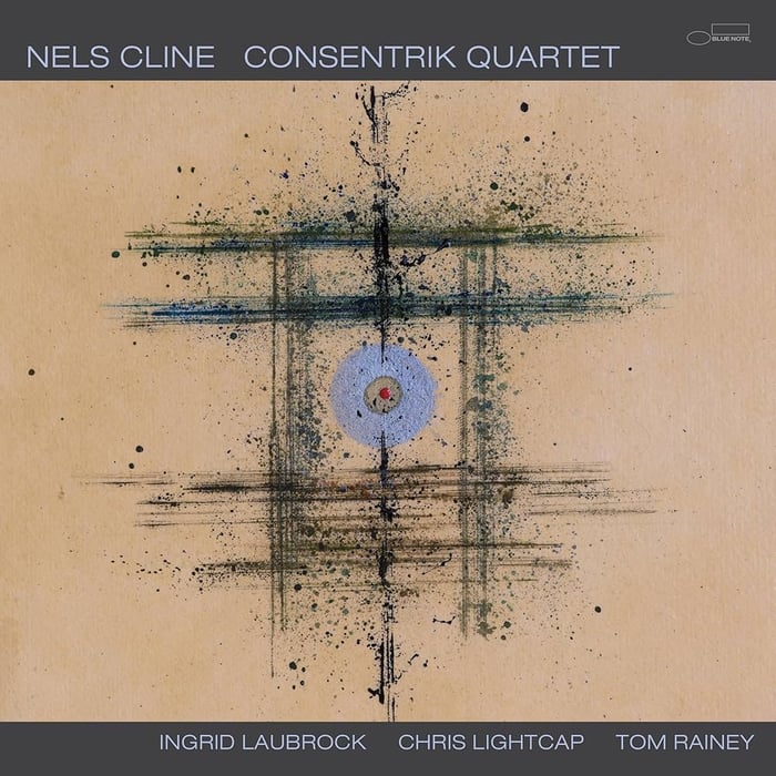 Nels Cline album cover