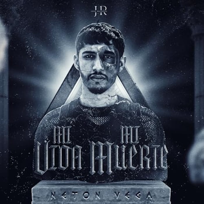 Neton Vega album cover