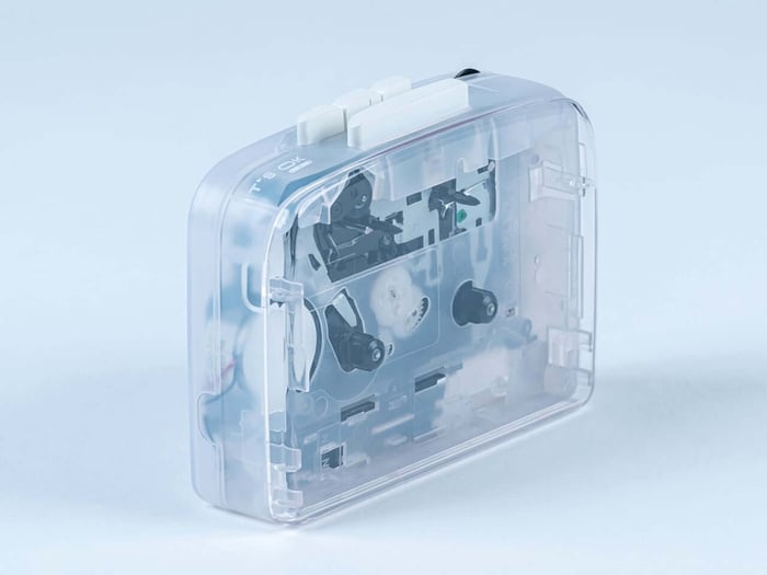 NINM Lab IT’S OK TOO front