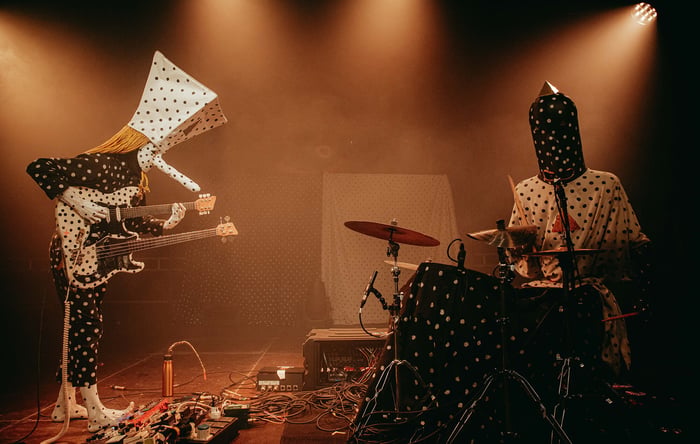 Angine de Poitrine live at The Great Escape 2026