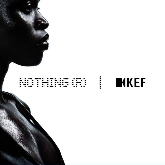 Nothing and KEF collaboration