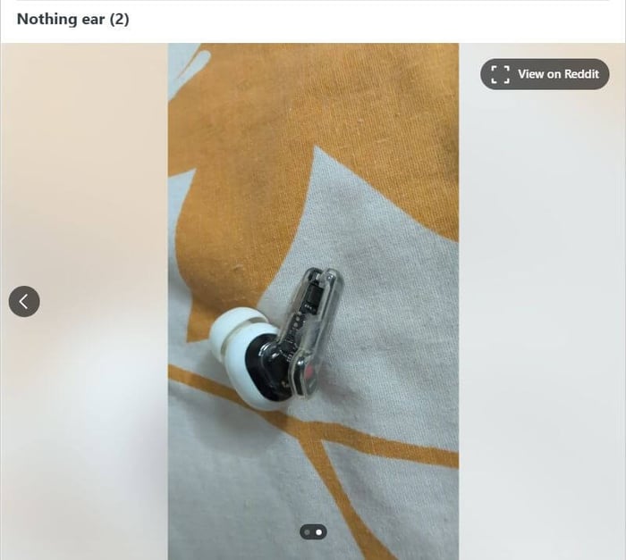Nothing Ear 2