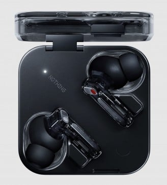 These earbuds blend design and performance beautifully.
