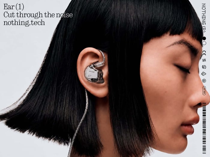 Community Concept of Nothing IEM Showing Internal Components