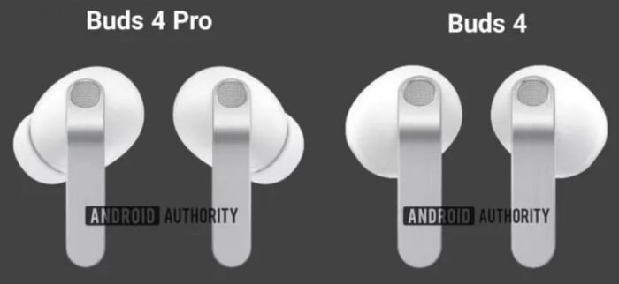 Samsung Galaxy Buds4 Disappointment Over Battery