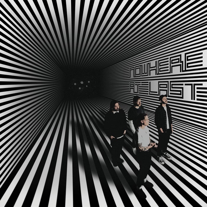 Nowhere, At Last - Broadside