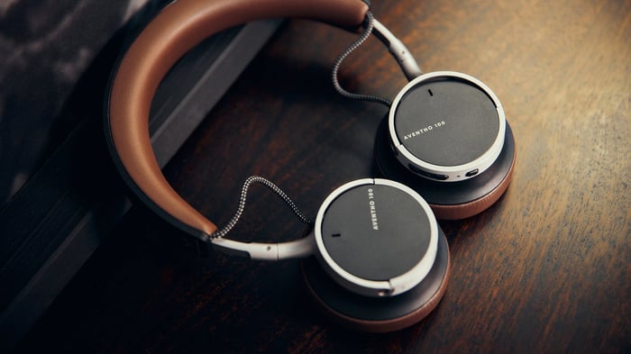 Beyerdynamic Aventho 100 Close-up