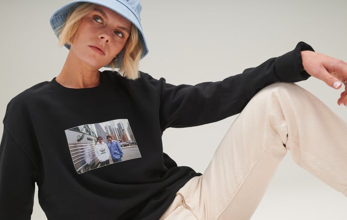 Oasis Live ’25 merchandise