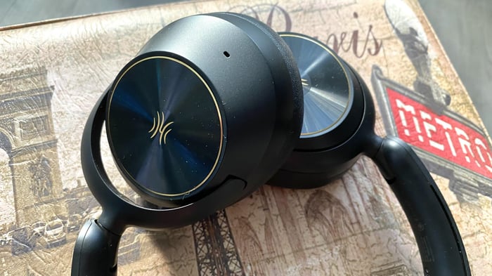 OneOdio Focus A6 design