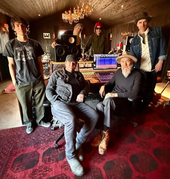 Odd Marshall photo by Heather Thorn