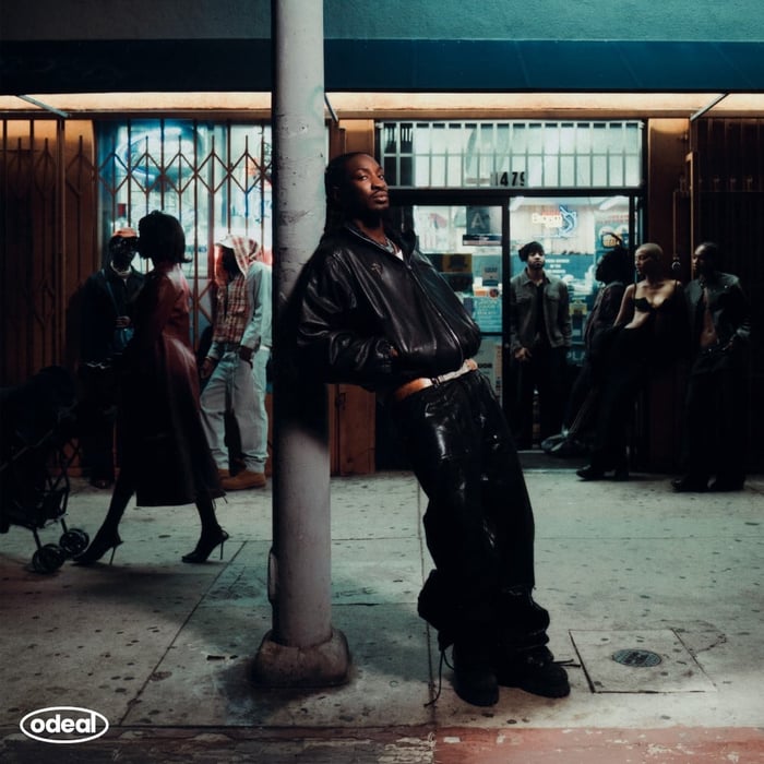 Odeal the fall that saved us album art