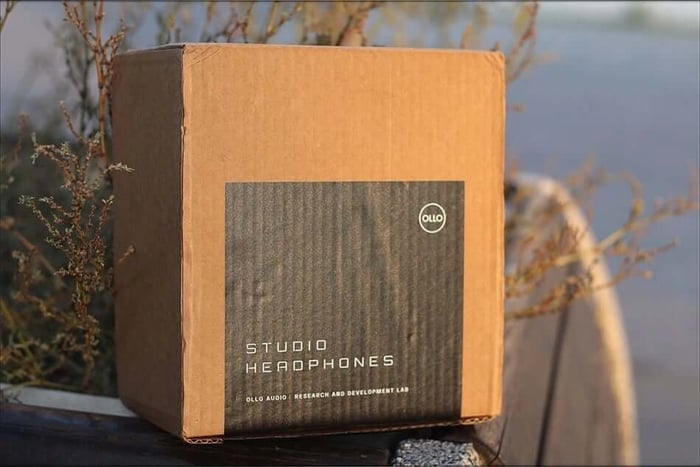 Ollo S4X packaging