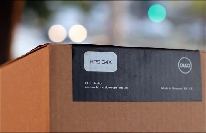Ollo S4X unboxing