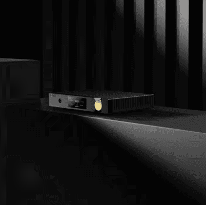 Onix Zenith XDA20 DAC lifestyle