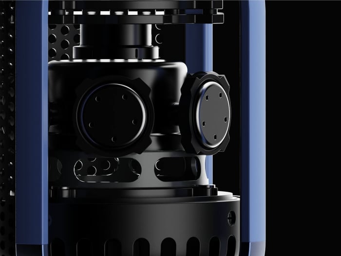 360-Degree Speaker Concept