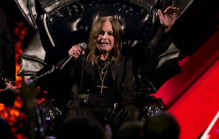 Black Sabbath Final Show at Villa Park