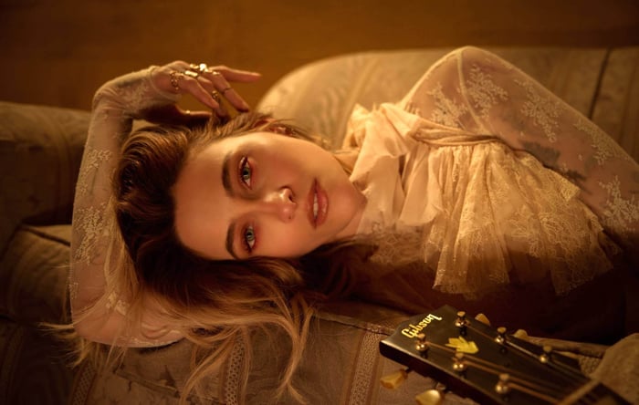 Paris Jackson delivers haunting new single ‘Zombies In Love’