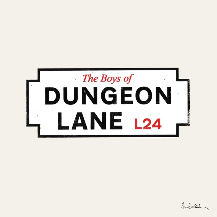 Paul McCartney announces new album ‘The Boys Of Dungeon Lane’