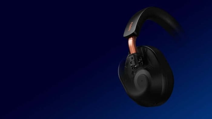 Philips Fidelio L5 headphone technology and features