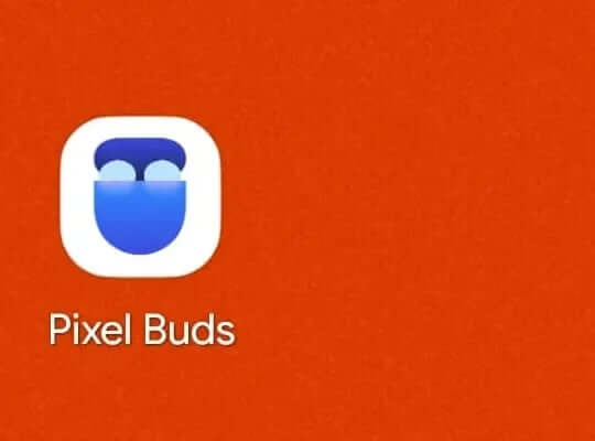 Pixel Buds new icon version