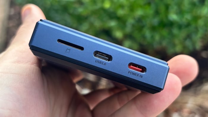 FiiO M21 Hi-Res audio player features