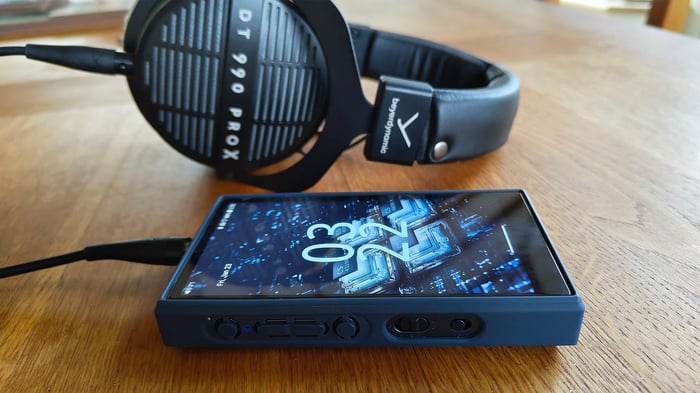 FiiO M21 Hi-Res sound performance