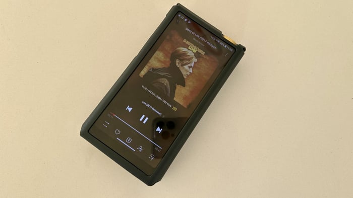 FiiO M27 Player – a heavy contender