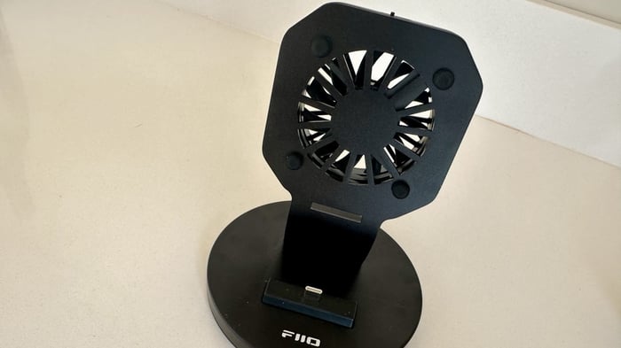 FiiO M27 – premium materials and refined industrial design