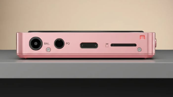 Fiio Snowsky Disc Hi-Res Player