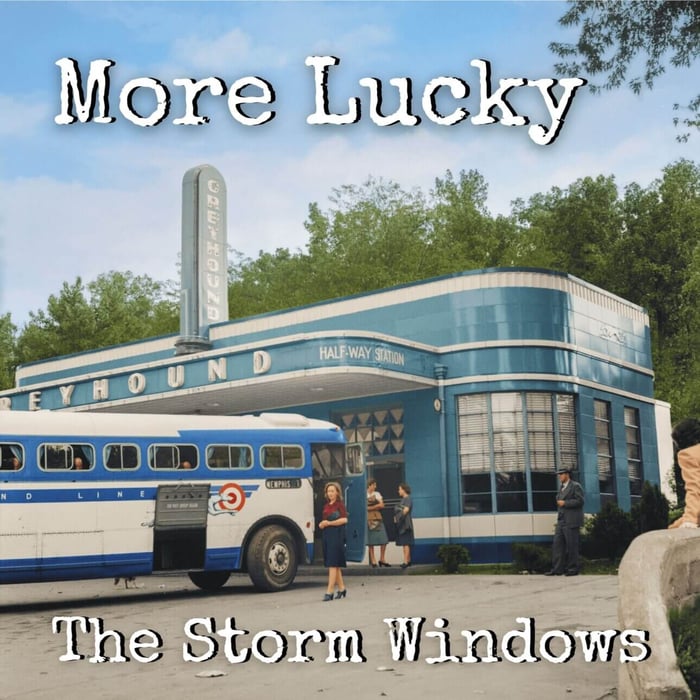 The Storm Windows Album Cover Photo Courtesy of The Storm Windows