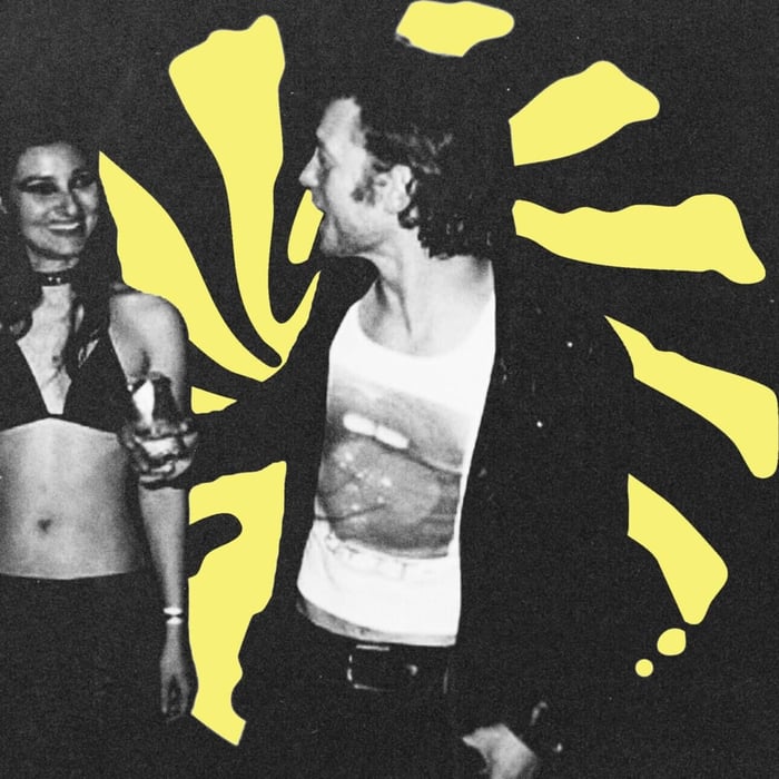 Los Frankies album cover