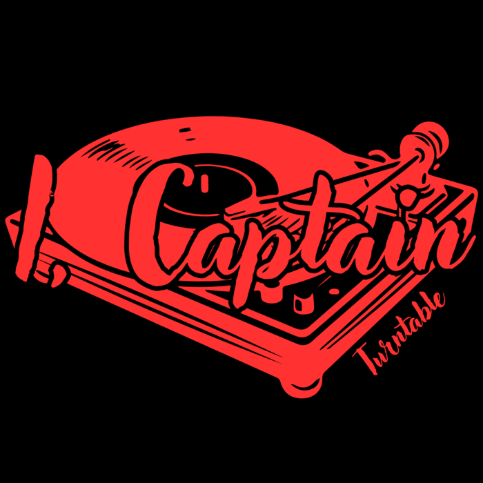 I, Captain album cover