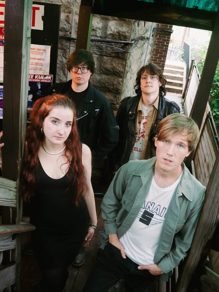 Photo Courtesy of Jake Kulak & The Modern Vandals