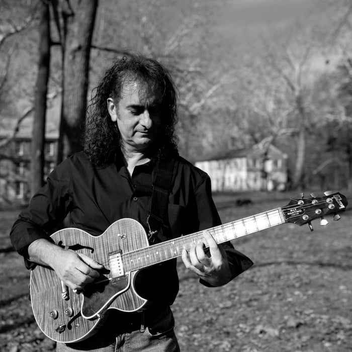 Photo Courtesy of The Andy Rothstein Band