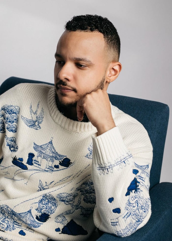Ariel Diaz Artist Photo