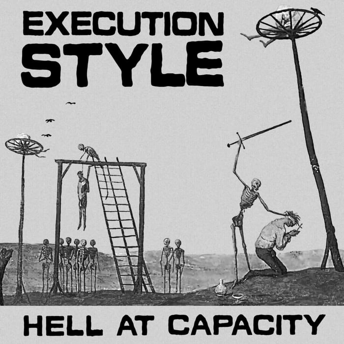 Execution Style Album Cover