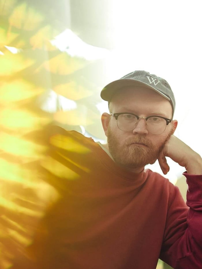 Noah Lefgren Artist Photo