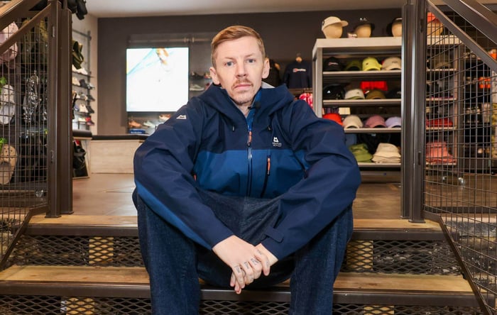 Professor Green, East London rapper and mental health advocate
