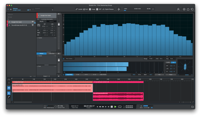 Fender Studio Pro DAW Live Performance Module