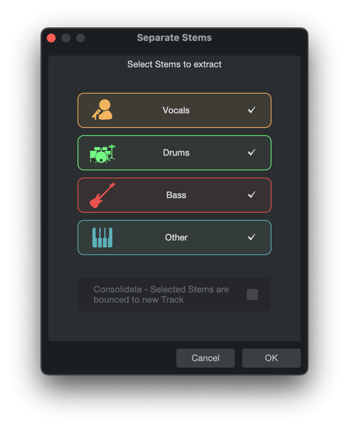 Fender Studio Pro Amp Emulations