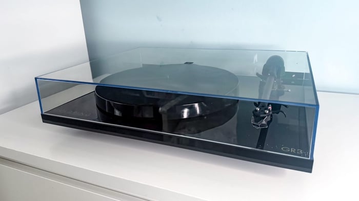 Deep Listening with Goldring GR3