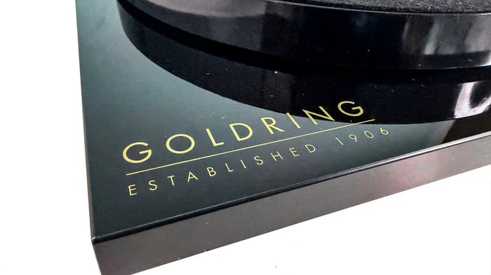 Vinyl Listening Experience