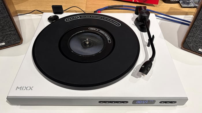 Mixx Analog+ final verdict shot