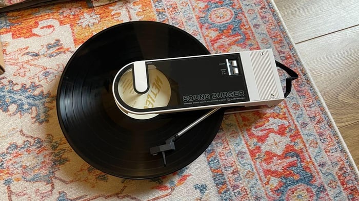 Audio-Technica Sound Burger: Tiny, fun, and surprisingly powerful