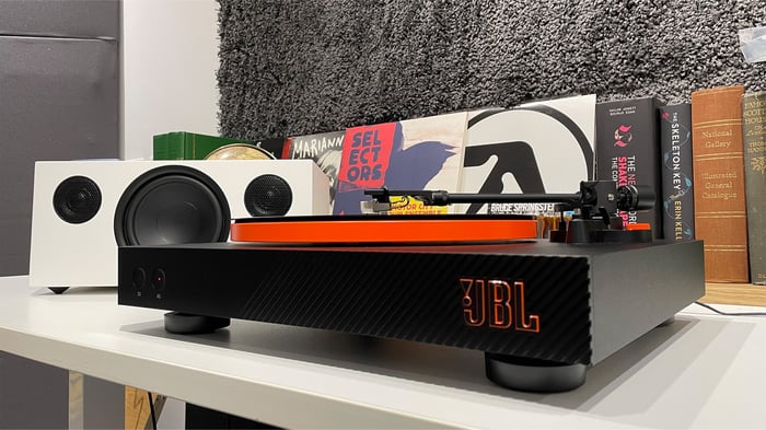 JBL Spinner BT: Stylish and reliable with aptX HD Bluetooth