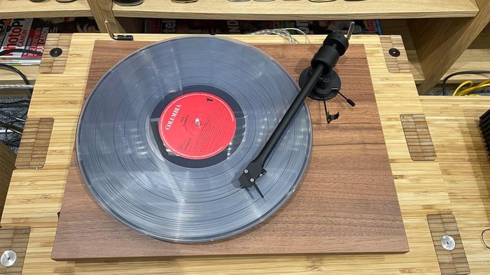 Pro-Ject T1 Evo BT: Smooth sound and straightforward use