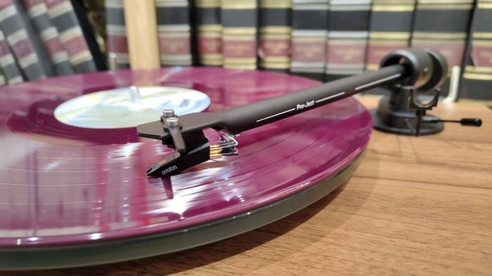 Pro-Ject T1 Evo BT vinyl player