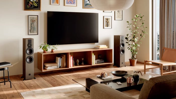 Dali Sonik speakers stand poised to redefine the mid-fi landscape.