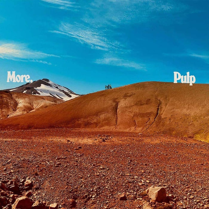 Pulp Album Cover